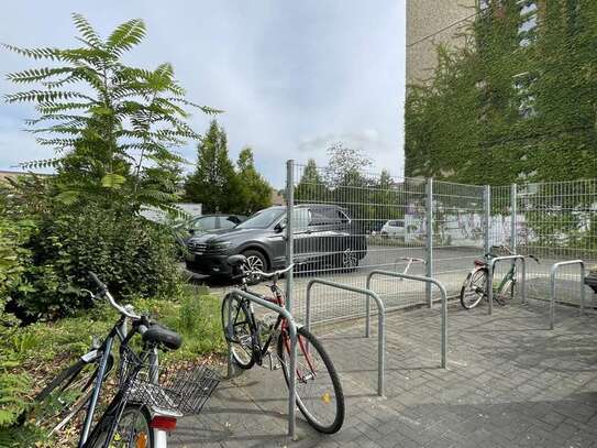 Außenstellplatz an der Eldenaer Straße ab Februar