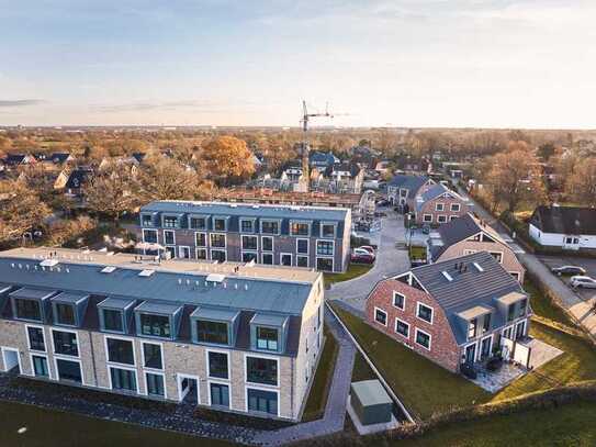 Lichtdurchflutete Dachgeschosswohnung mit Weitblick