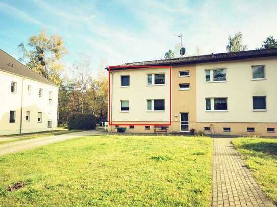 2 interessante 3-Raum-Wohnungen mit Balkon im Grünen Gürtel von Bernsdorf