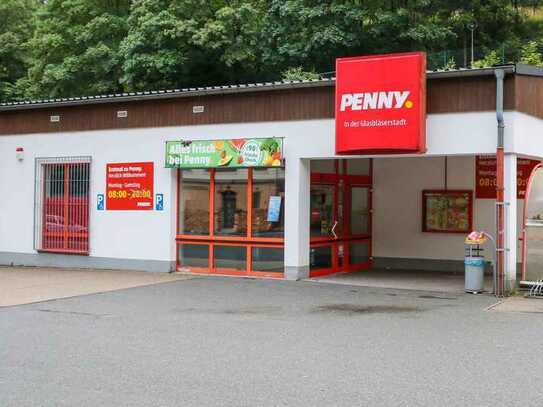 ■ Supermarkt-Liegenschaft sucht Investoren & Anleger ■ direkt im Thüringer Wald ■