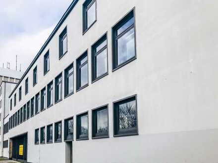 Ihr neues Büro - Erstbezug in Mülheim | Stellplätze | Gute Anbindung | RUHR REAL