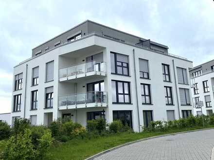 Schöne, lichtdurchflutete 2-ZKB-Wohnung am Fasaneriewald!