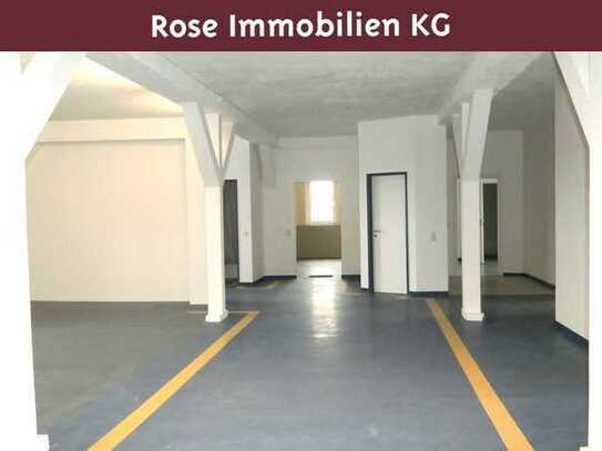 ROSE IMMOBILIEN KG: Büro - Atelier - Wohnen! Hier ist vieles möglich!