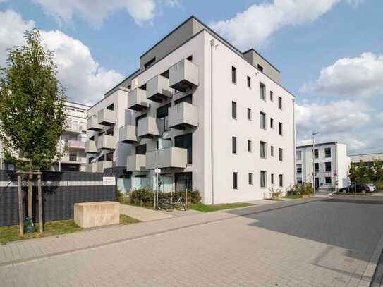 Barrierefreie 2-Zimmer-Erdgeschosswohnung mit Terrasse und hochwertiger Ausstattung