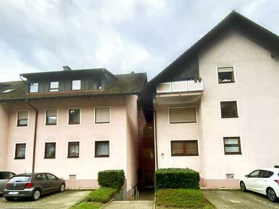 Endlich daHeim - Zwei-Zimmer-Wohnung in Waldkirch - Kollnau