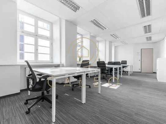 Chilehaus ¦ Business Center ﻿¦ 12 m² - 25 m² ¦ sofort bezugsfertig ﻿¦ #keineprovision