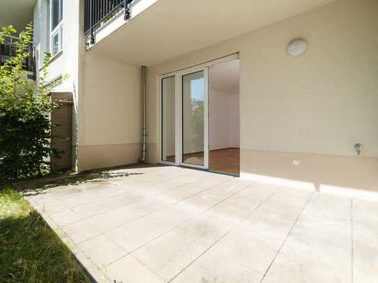 Bezugsfreie Neubauwohnung mit sonniger Terrasse in Berlin-Rudow