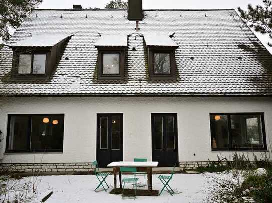 Geräumiges Einfamilienhaus in Nürnberg Mögeldorf