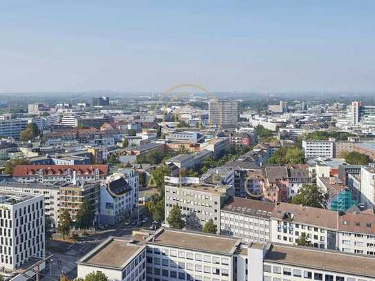 CALEO ¦ Innenstadt ¦ Ruhr Tower ¦ flexibel + sofort bezugsfertig ¦ all inclusive ¦ PROVISIONSFREI