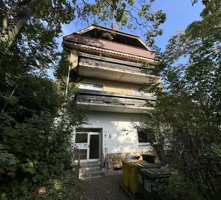 Schöne Dreizimmerwohnung mit großzügigem Balkon in Alzey