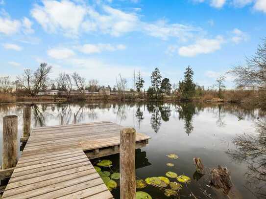 Das Haus am See - Keine Erbpacht