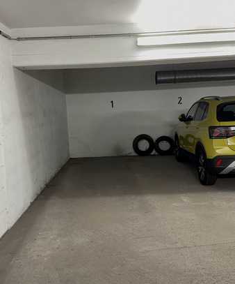 Zentrumsnaher Tiefgaragenstellplatz