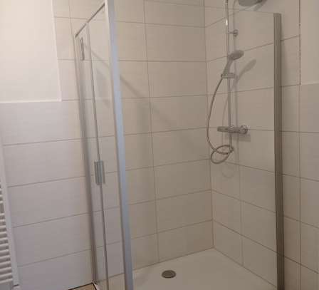 Neu renovierte 1,5-Zimmer-Wohnung in Auerbach