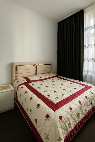 Zentral gelegene 3-Zimmer-Wohnung mit Balkon – Willkommen in Oberbilk