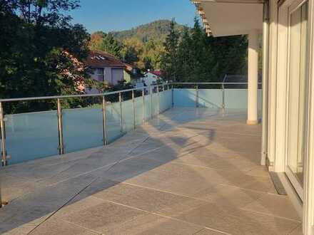 Moderne Eigentumswohnung mit sonnenverwöhnter Terrasse