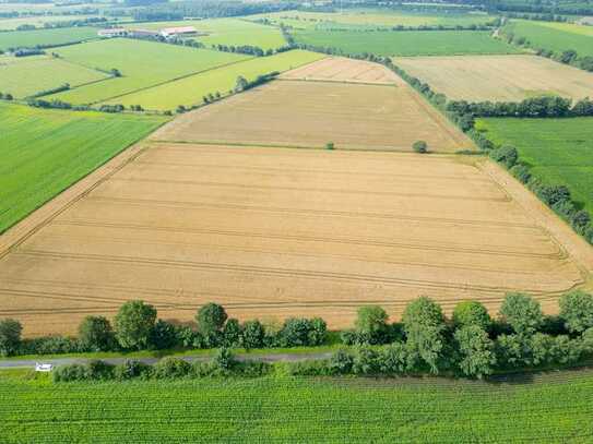 Ackerland in Oldersbek zu verkaufen