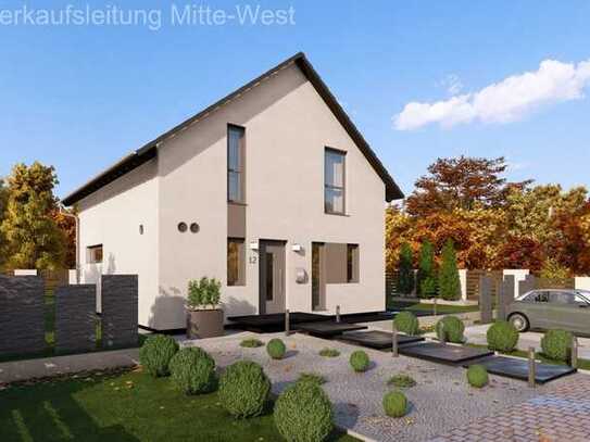 Ihr Einfamilienhaus mit offener Architektur *EINZUGSFERTIG*