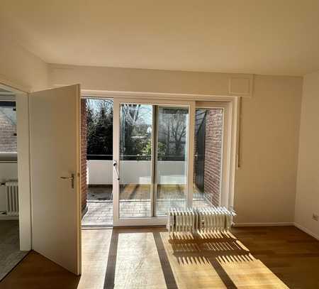 schöne und helle 1-Zimmer Wohnung in Gellershagen