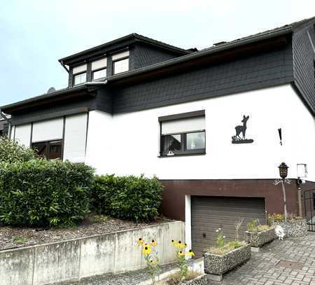 Geräumiges, freistehendes Einfamilienhaus