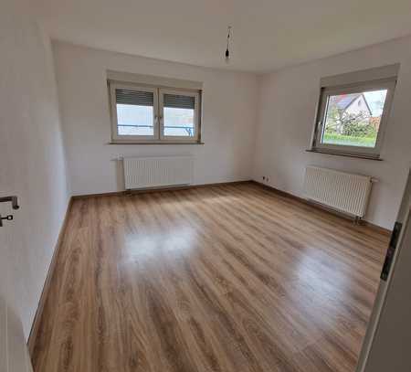 3 Zimmer Wohnung in ruhiger Lage