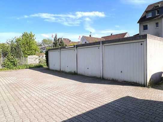 Garage in Mülheim an der Ruhr / Styrum zu vermieten