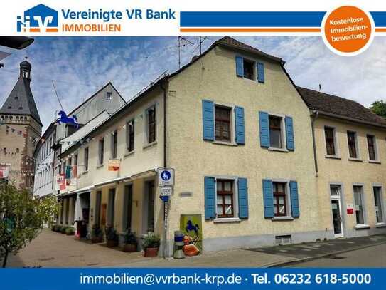 Investitionschance im Zentrum