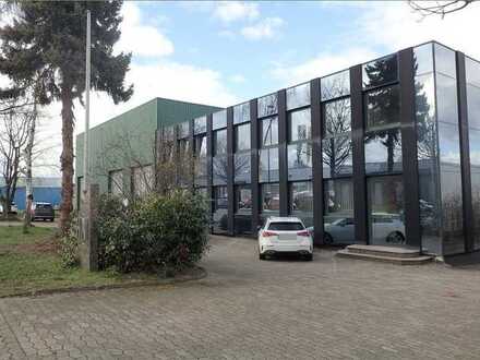 Gewerbliche Immobilie in Herringhausen mit ca. 2.287 m² Nutzfläche