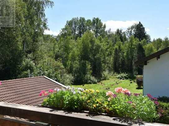 voll ausgestattetes 1-Zimmer-Appartment in Bad Wiessee