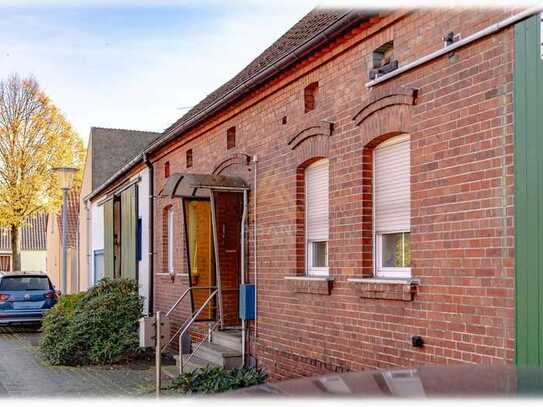 Viel Platz für Bastler: Historisches Landhaus mit großem Hof und Garten 🚜🪴🔨