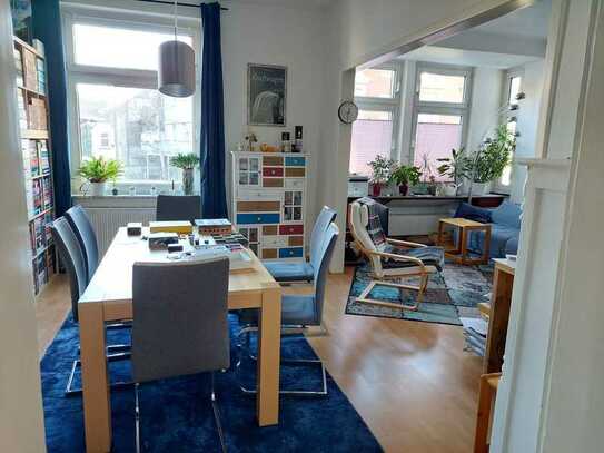 Günstig gelegene 3-Zi-Wohnung mit 2 kl. Balkonen, Essen-Kray