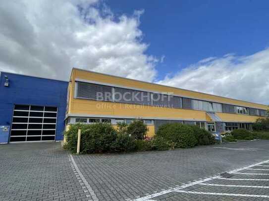 Exklusiv über Brockhoff | Gewerbegebiet Weilerswist | ca. 3.600 m² Logistikhalle