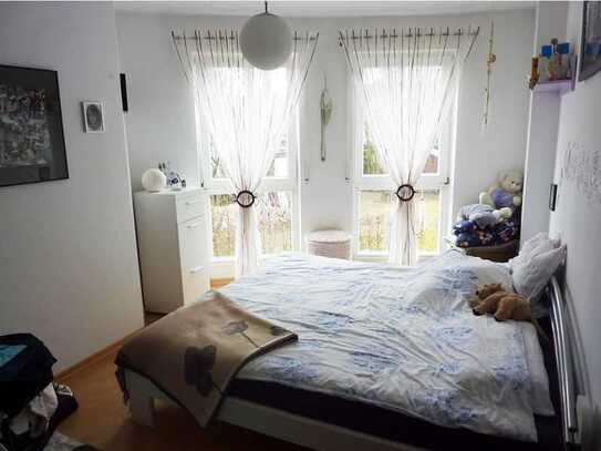 Moderne, ruhige 2 Zimmer Wohnung in München-Solln