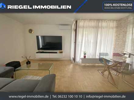 Sie hier? WIr auch! Parterre - Modernisierte Erdgeschosswohnung in beliebter Lage mit PKW-Stellplatz