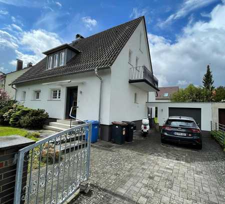 **Freistehendes Einfamilienhaus in Bad Homburg zu vermieten**