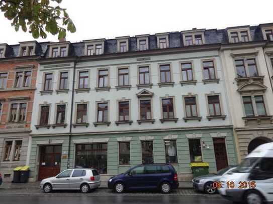 Schöne Wohnung im 1. OG im Hinterhaus in Dresden