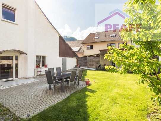 Zuhause ankommen- Reihenendhaus mit Garten in stadtnaher Lage von Singen