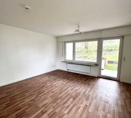 Moderne 2-Zimmer Wohnung mit Terrasse ins Grüne zu verkaufen !