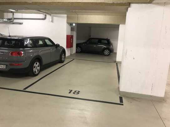 Tiefgarage Stellplatz Bad Honnef Rhöndorf