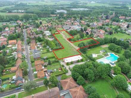 Baugebiet "Südlich Freibad" Lahde - Wohnen im Mittelzentrum Petershagens!