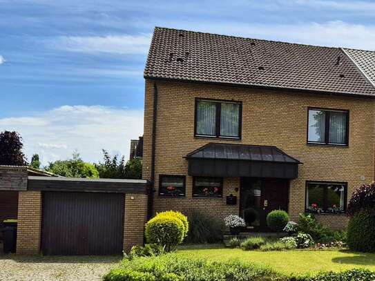 Freundliche 4-Zimmer-Maisonette-Wohnung mit Balkon in Telgte