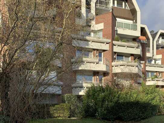 Schönes, freundlich helles Apartment in ruhiger zentraler Lage