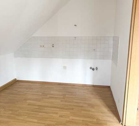 Hübsche Dachgeschoss-Wohnung