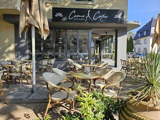 Como Cafee in der besten Lage von Mannheim-Neuostheim