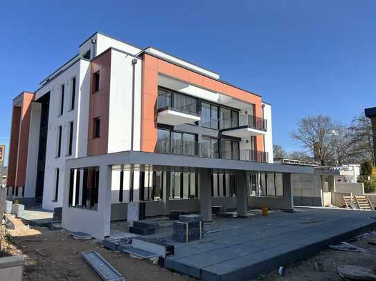 Neukirchen-Vluyn - 3-Raum-Wohnung - 1. OG - malerfertig - Sonnenbalkon - barrierefrei uvm.