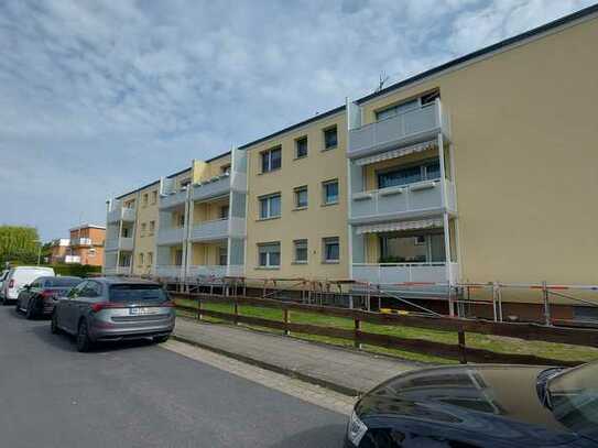 Attraktive 3-Zimmer-Wohnung mit Balkon in Braunschweig