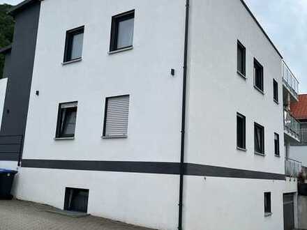 Modernes Mehrfamilienhaus mit Tiefgarage