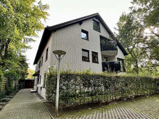 3-Zimmer-Wohnung mit Blick auf den Mohns Park