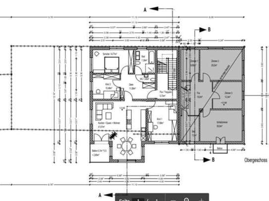 Exklusive 4-Zimmer-Wohnung mit Balkon in Jesenwang OT Pfaffenhofen