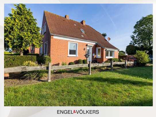 Einfamilienhaus vor den Toren Greetsiels