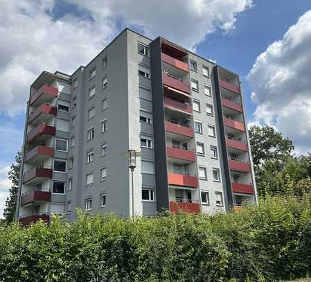 Platz für die Familie: Schöne 4-Zimmer-Wohnung im Grauleshof mit toller Aussichtsslage